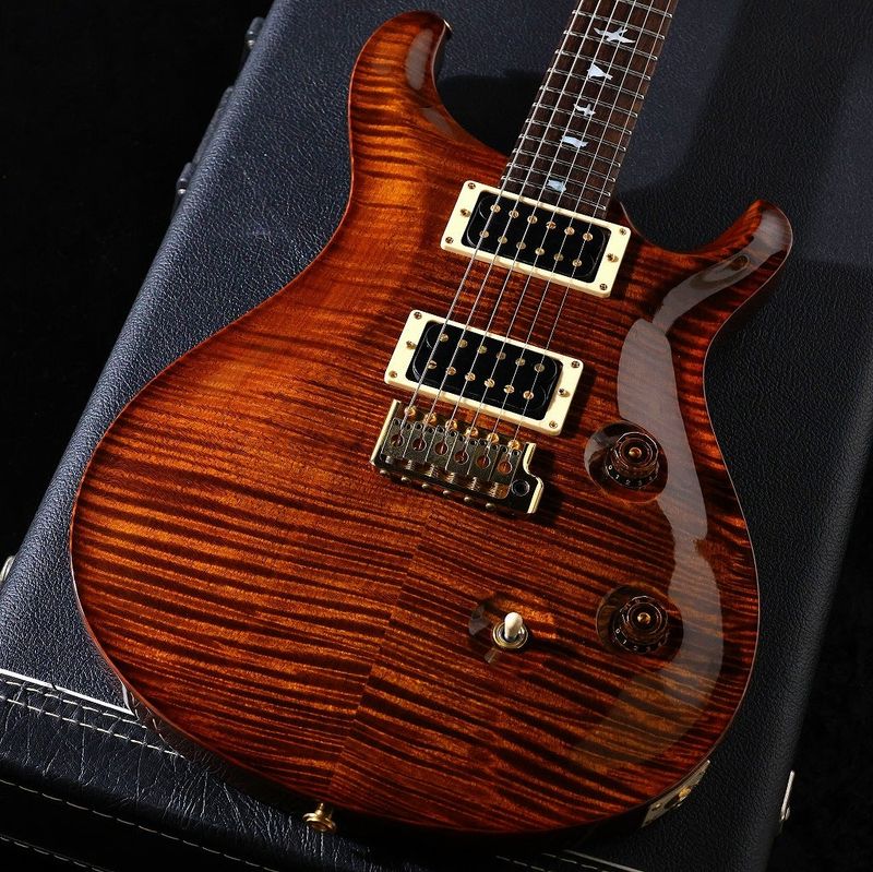 【中古】Paul Reed Smith (PRS) / Experience 2010 Limited Custom 24 Black Gold Standard Neck 【御茶ノ水本店】【値下げ】