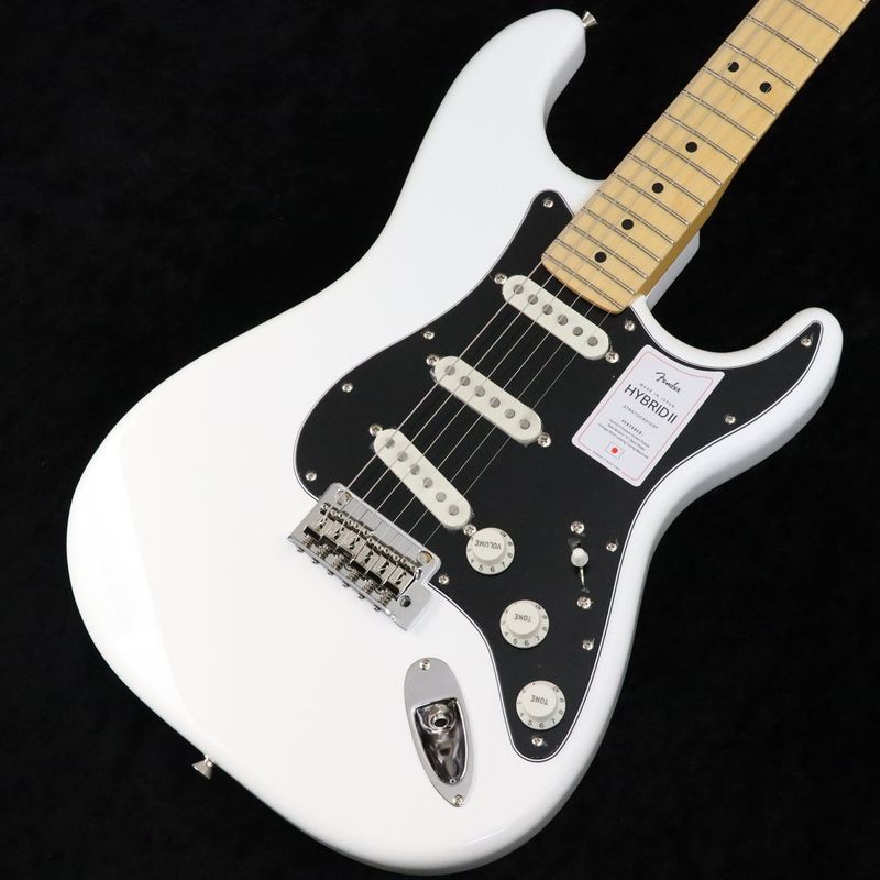 Fender Hybrid II 石橋楽器Ash Body Maple Fender（フェンダー