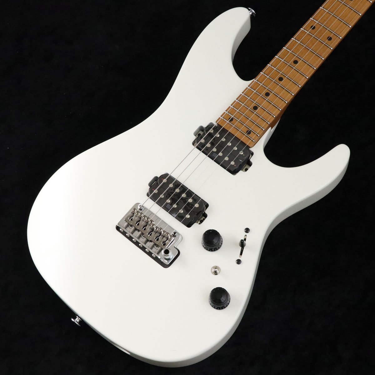 【奥村】PWサーバー ホワイト IBANEZ / Prestige AZ2402-PWF Pearl White Flat 【3.19kg