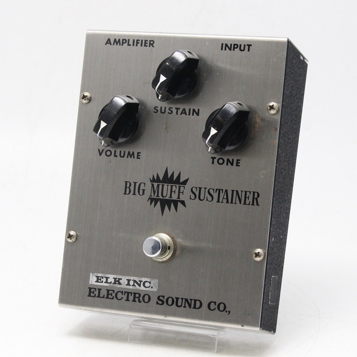 中古】ELK / BIG MUFF SUSTAINER 【御茶ノ水本店】 | ファズ