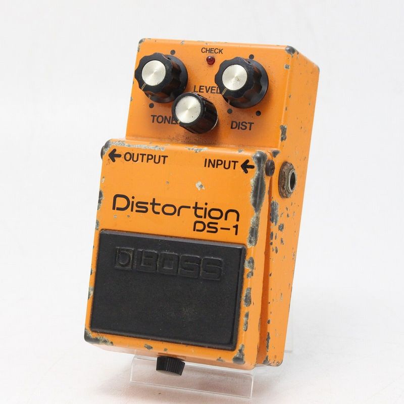 中古】BOSS / DS-1 Distortion Made in Japan 【御茶ノ水本店