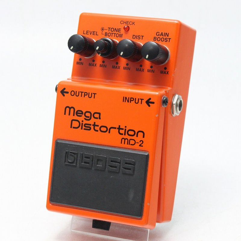 【中古】BOSS / MD-2 Mega Distortion  【御茶ノ水本店】