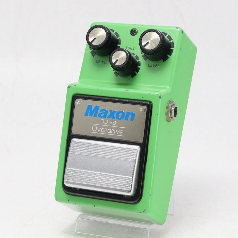 中古】MAXON / OD9 Overdrive Black Label 【御茶ノ水本店