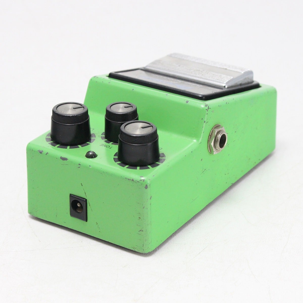 Vintage】IBANEZ / TS-9 Tube Screamer 1980s White Label 【御茶ノ水