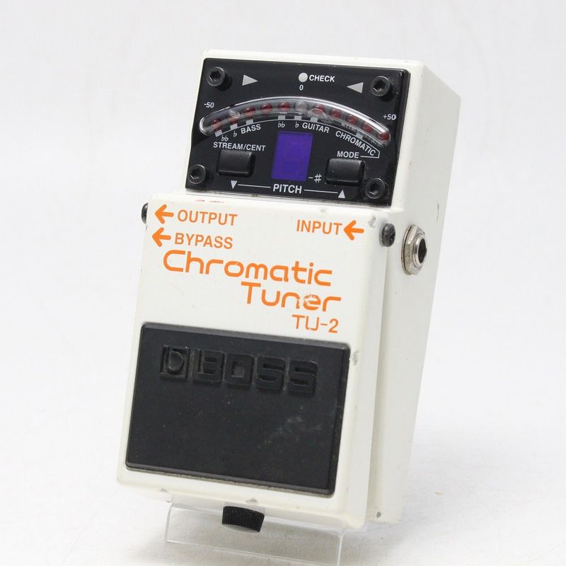 中古】BOSS / TU-2 Chromatic Tuner 【御茶ノ水本店】 | チューナー