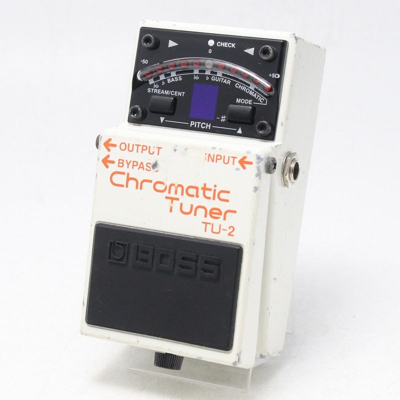 【中古】BOSS / TU-2 Chromatic Tuner  【御茶ノ水本店】
