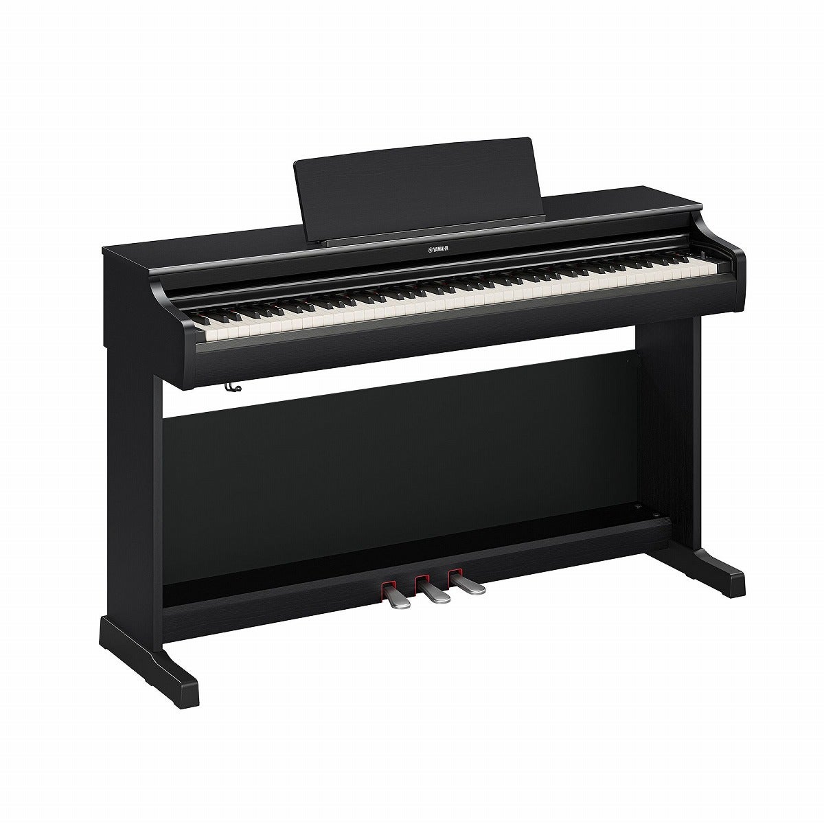 【送料込み】YAMAHA 電子ピアノ ARIUS YDP-160 本体 椅子付き 全国組立設置無料】YAMAHA / ARIUS YDP-166B (ブラックウッド調) 高低