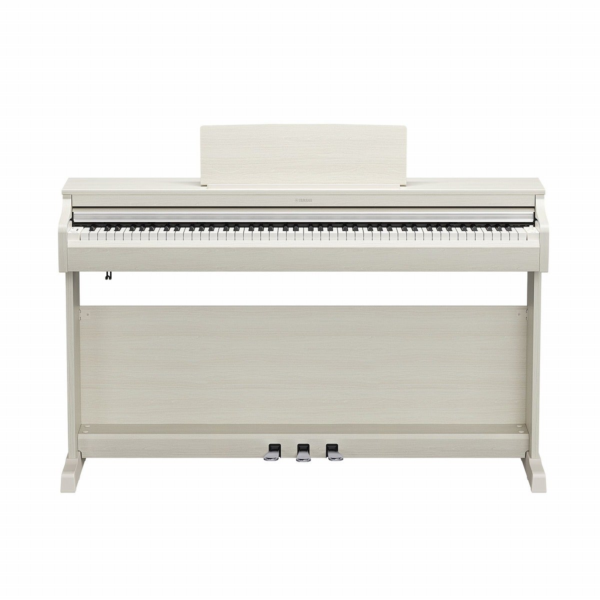 全国組立設置無料】YAMAHA / ARIUS YDP-166WB (ホワイトバーチ調) 高低