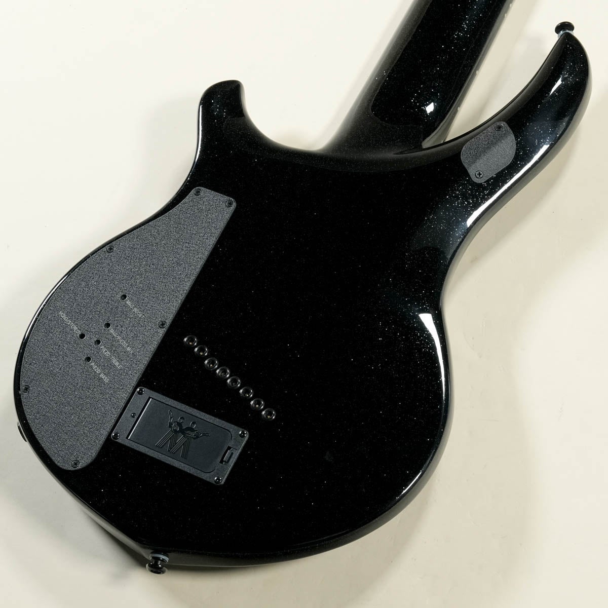 MUSIC MAN / John Petrucci Signature Majesty 8-Strings Black Frosting 사진 2