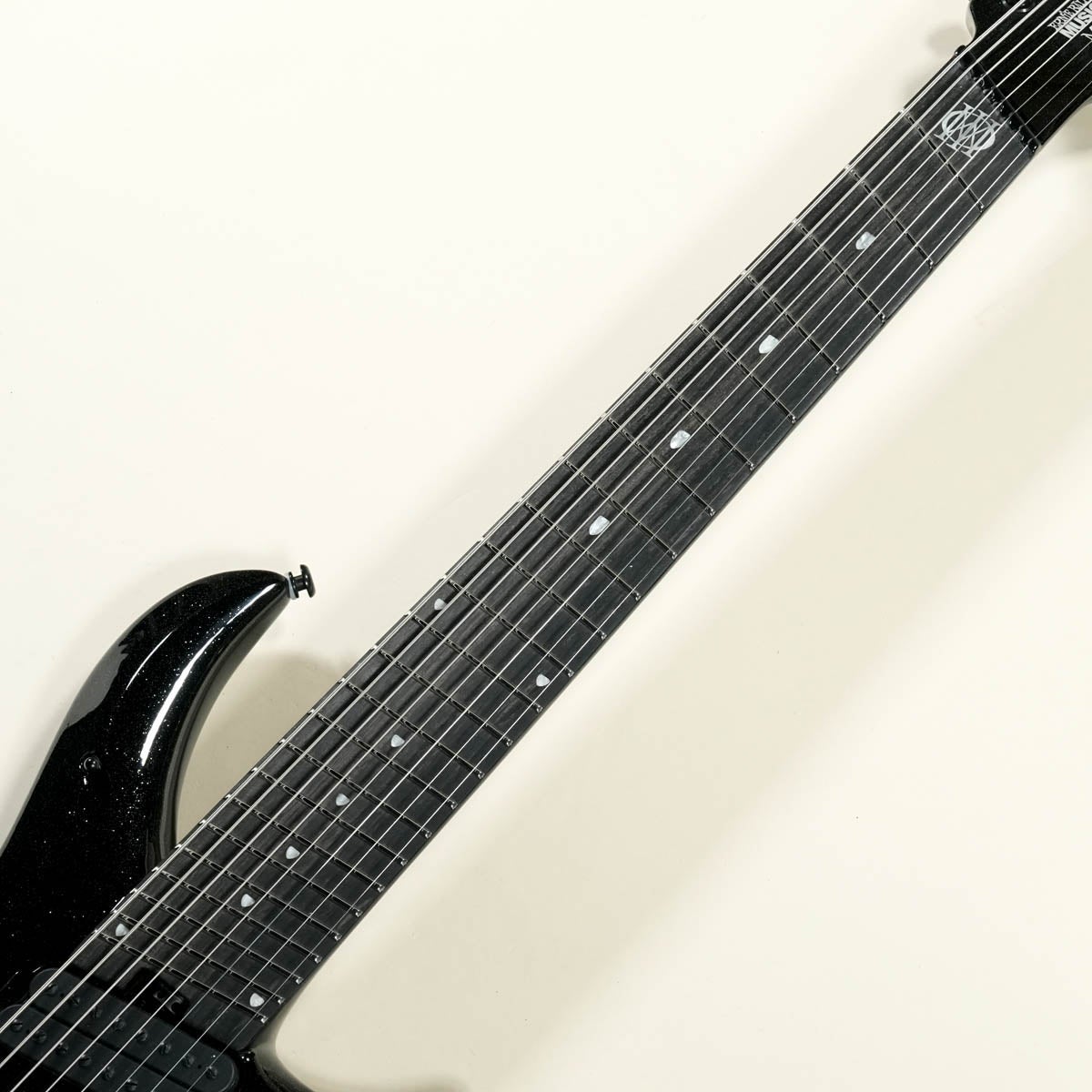MUSIC MAN / John Petrucci Signature Majesty 8-Strings Black Frosting 사진 4
