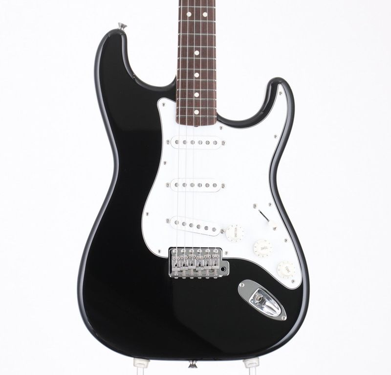 中古】FENDER JAPAN / ST-STD Black 【御茶ノ水本店】 | ストラト