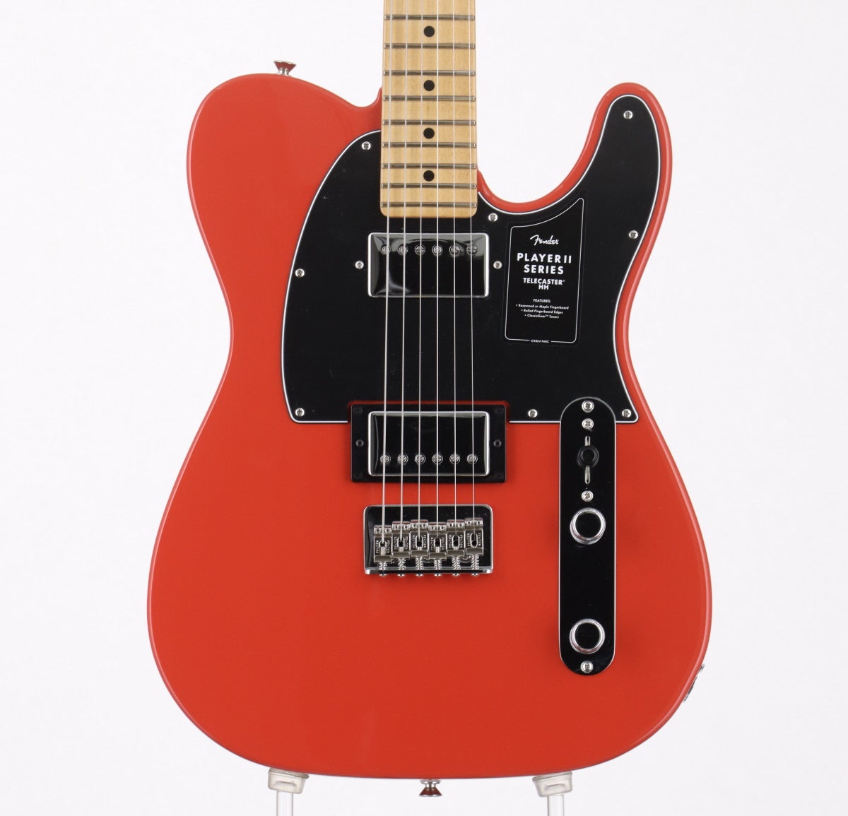 中古】FENDER MEXICO / Player II Telecaster HH Maple Fingerboard