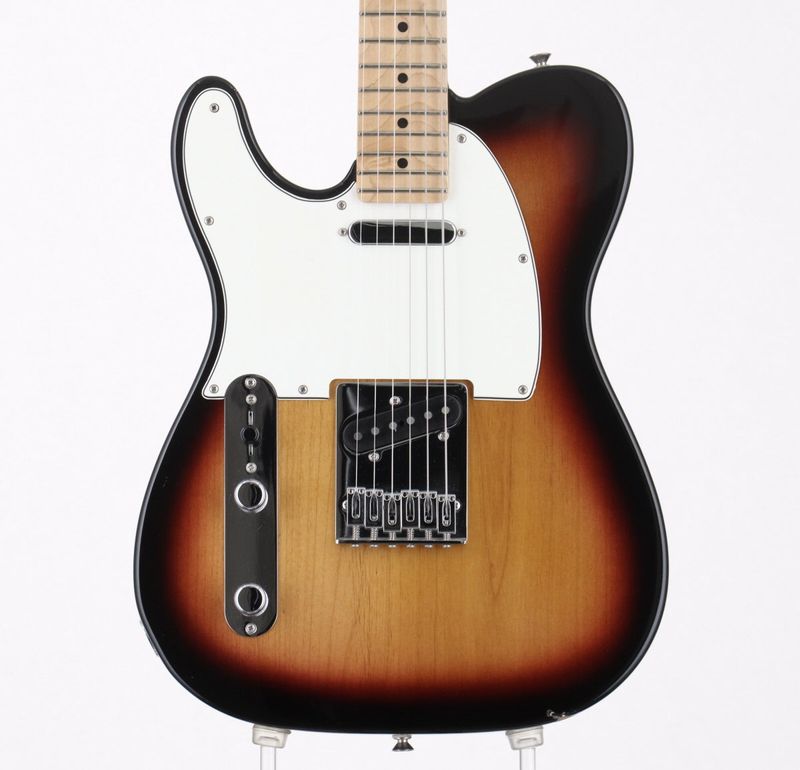 【中古】FENDER MEXICO / Player Telecaster Left-Handed Maple Fingerboard 3TS 【御茶ノ水本店】