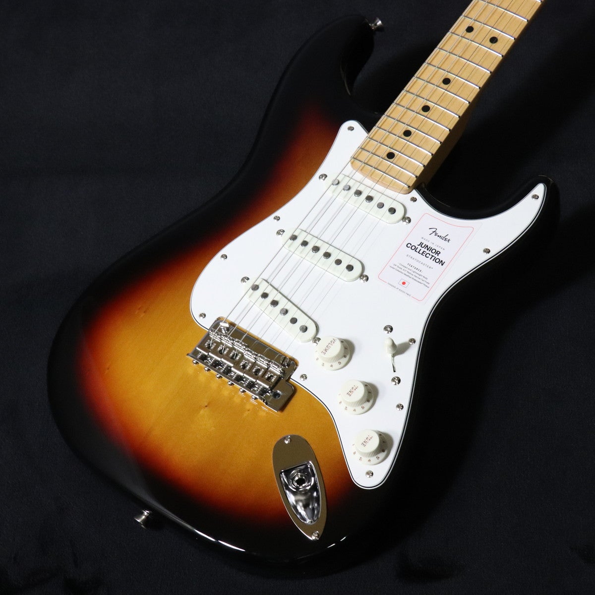 Junior Collection Stratocaster（指板:メイプル） Fender / Made in Japan Junior Collection Stratocaster Maple