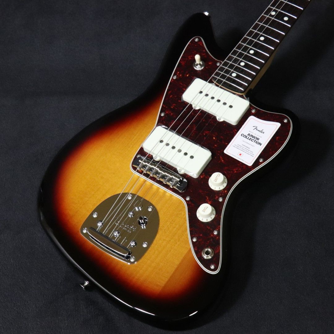 Fender / Made in Japan Junior Collection Jazzmaster Rosewood