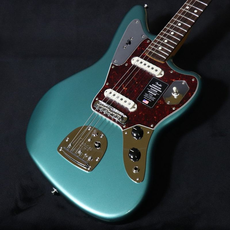 Fender / American Professional Classic Jaguar Rosewood Fingerboard
