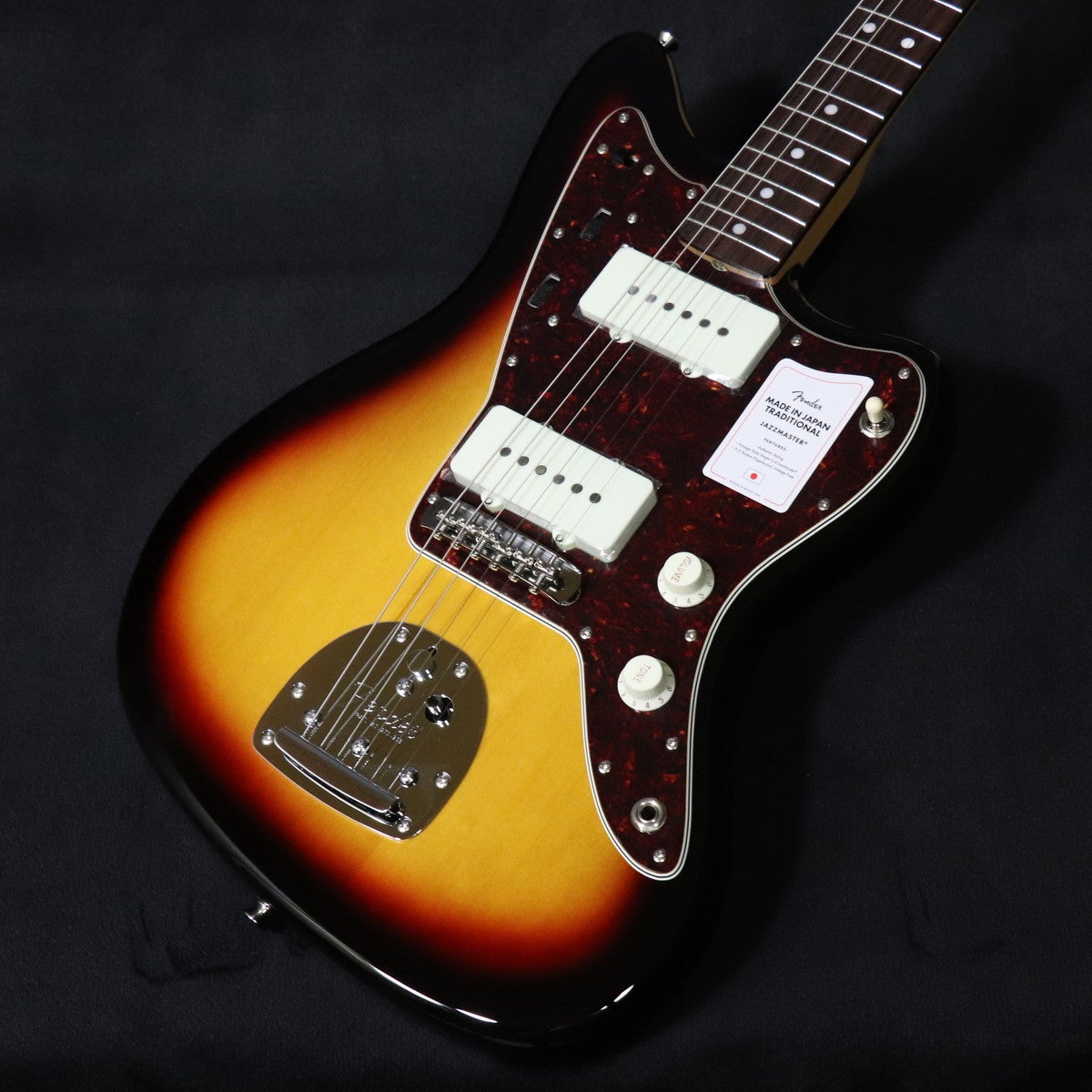 Fender / Made in Japan Traditional 60s Jazzmaster Rosewood