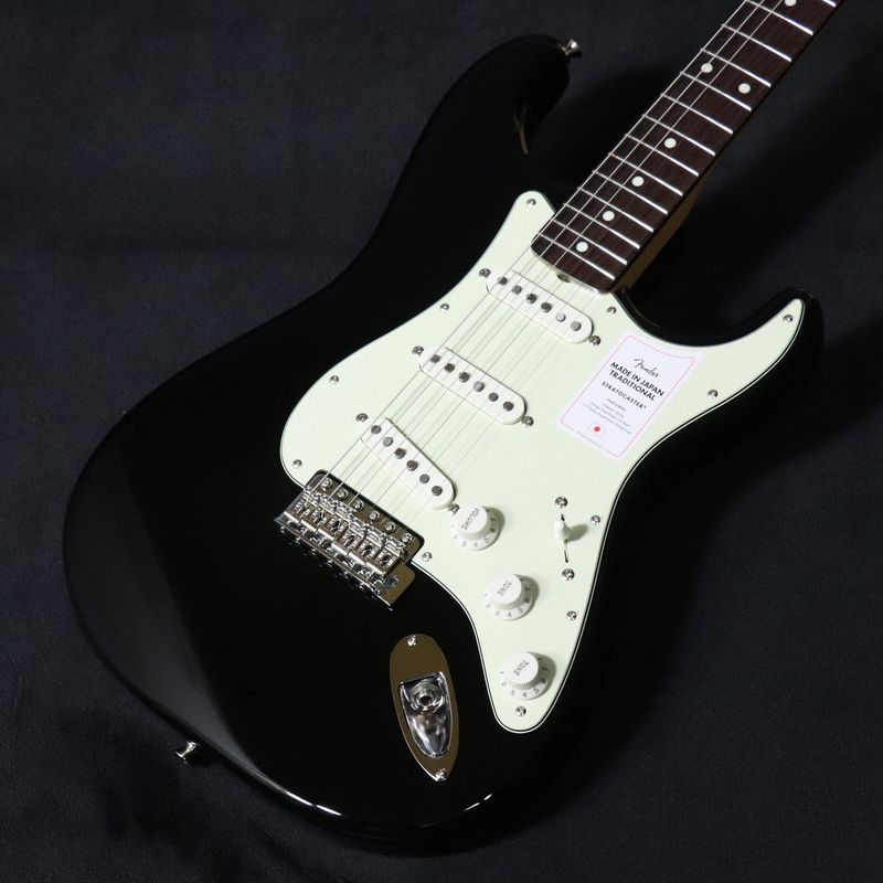 Fender / Made in Japan Traditional 60s Stratocaster Rosewood