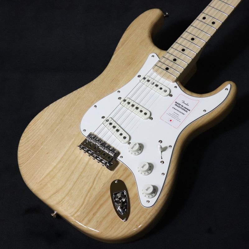 Fender / Made in Japan Traditional 70s Stratocaster Maple