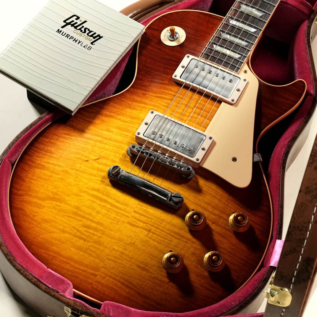 中古】GIBSON CUSTOM / Historic Collection Hand Select 1959 Les