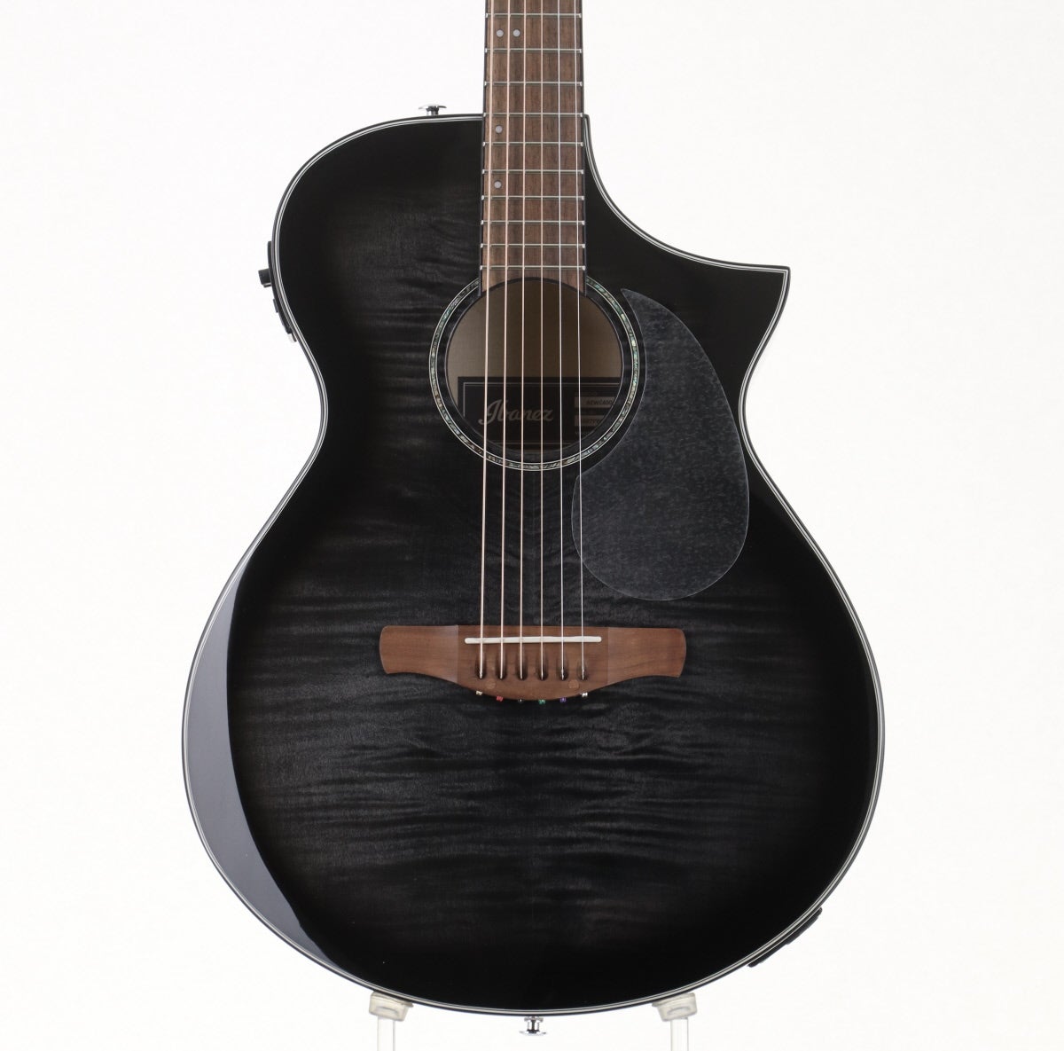ギター Ibanez AEWC400-TKS 中古】IBANEZ / AEWC400 TKS 【御茶ノ水HARVEST_GUITARS】 | フラット