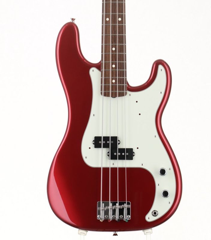 【中古】Fender  / Heritage Series 60s Precision Bass Candy Apple Red 2023 【御茶ノ水本店】