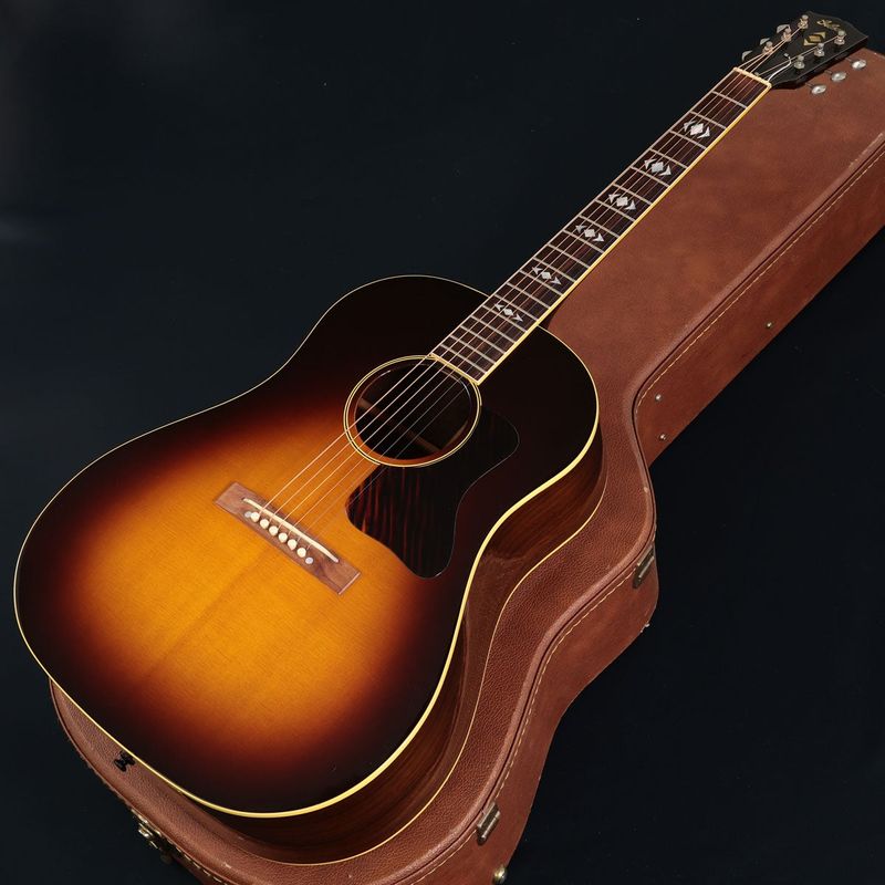 中古】Gibson / Advanced Jumbo Vintage Sunburst (1991年製) アコギ