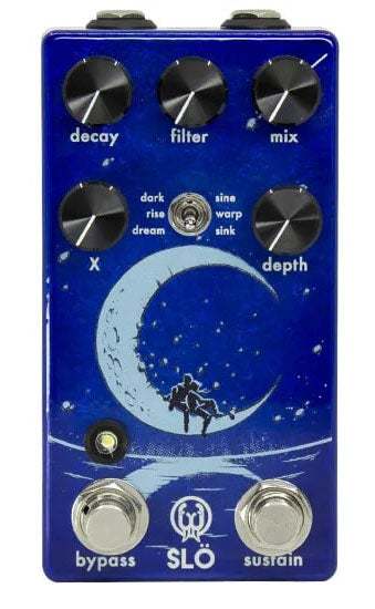 Walrus Audio / Slo Multi Texture Reverb WAL-SLO リバーブ