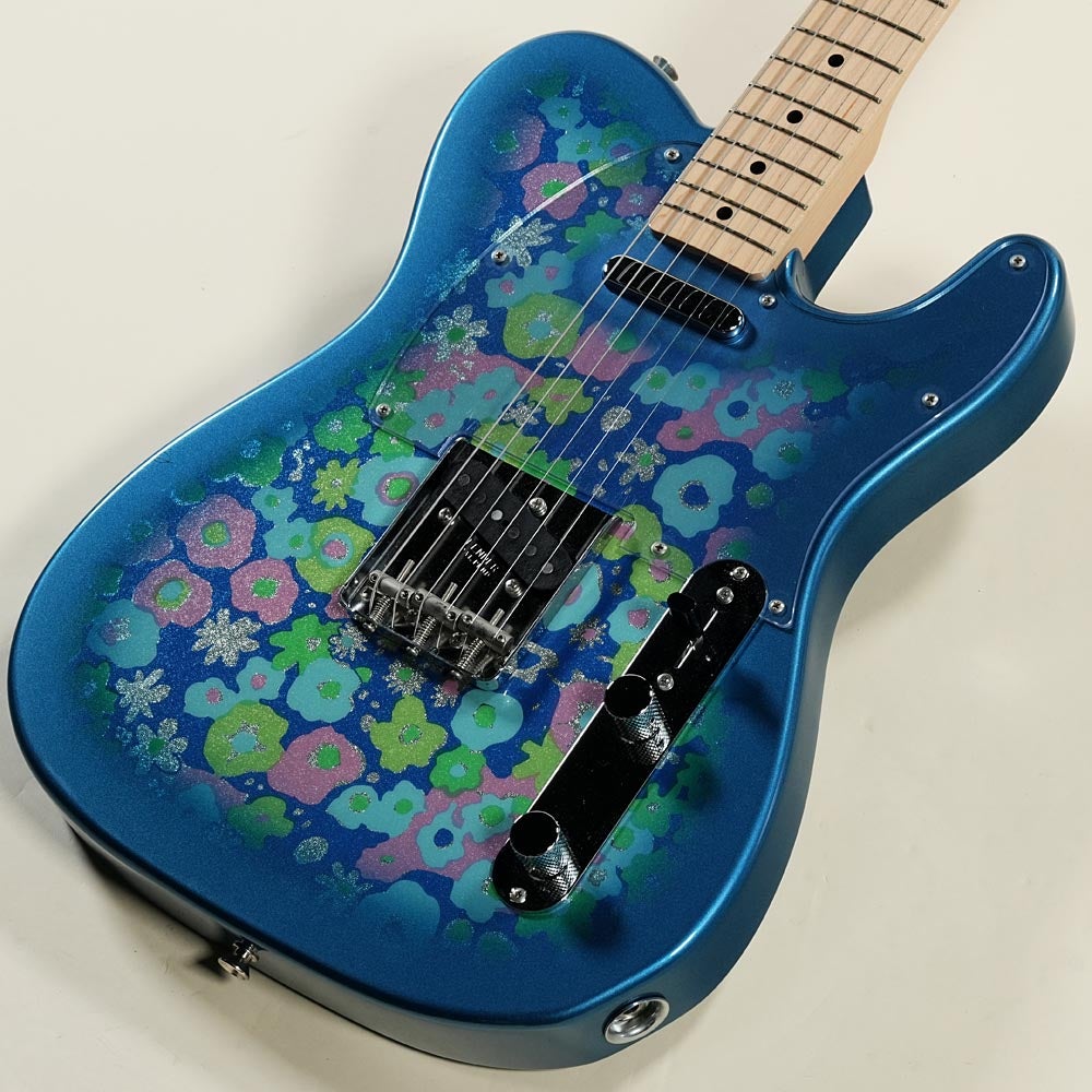 中古】Fender / Japan Exclusive Classic 69 Telecaster Blue Flower