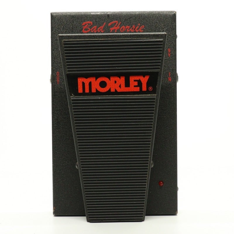 中古】MORLEY / Bad Horsie 【心斎橋店】 | ワウペダル | イシバシ楽器