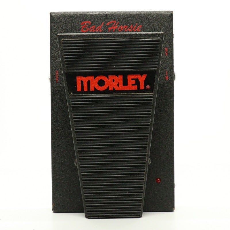 中古】MORLEY / Bad Horsie 【心斎橋店】 | ワウペダル | イシバシ楽器