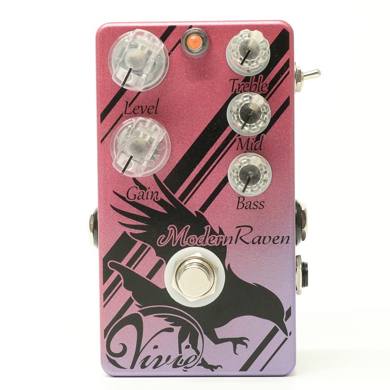 ギター Vivie Modern Raven V2 中古】VIVIE / MODERNRAVEN V2 【心斎橋店】 | ディストーション