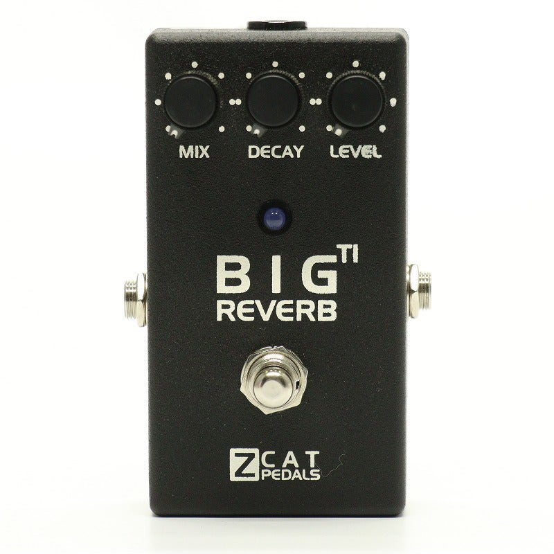 【中古】Z CAT / BIG REVERB TI 【心斎橋店】