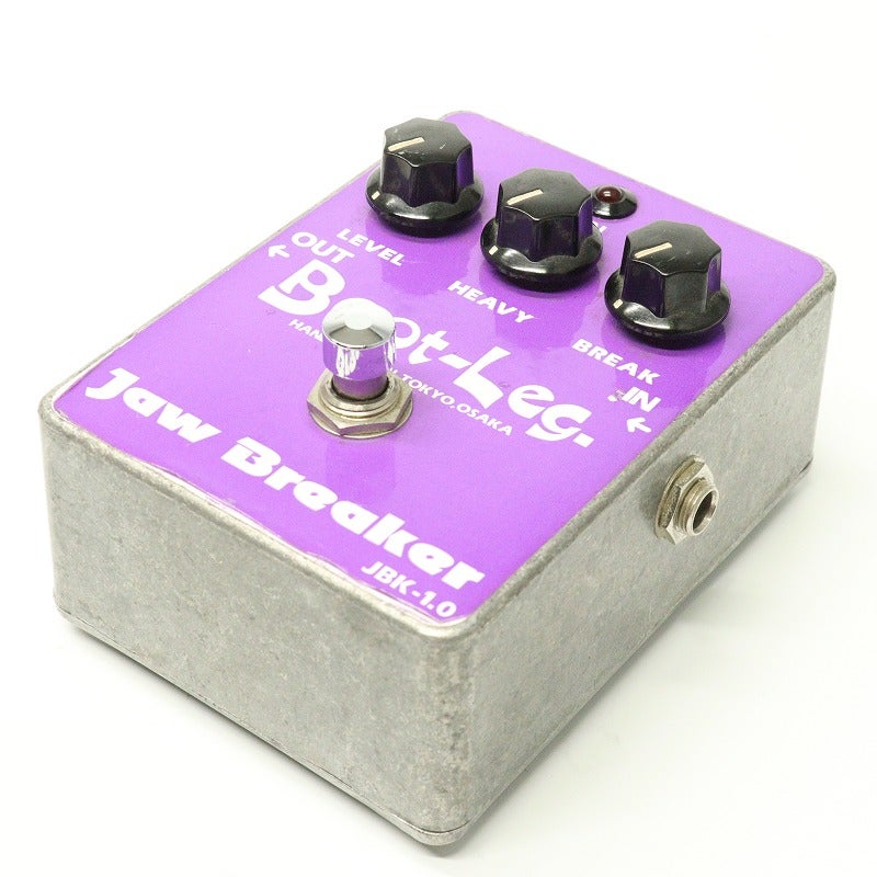 中古】BOOT-LEG / JBK1.0 【心斎橋店】 | オーバードライブ | イシバシ楽器