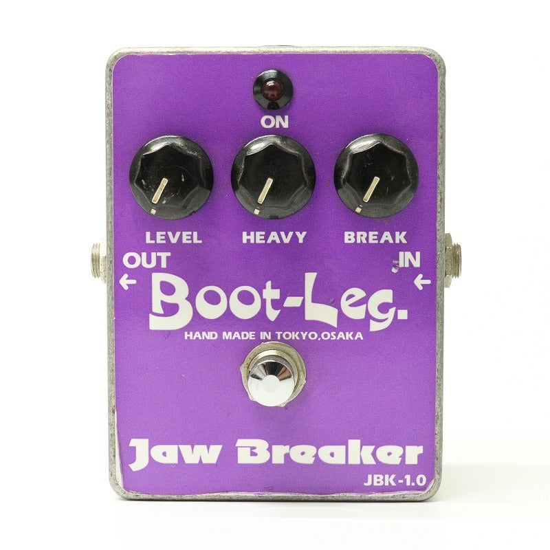 中古】BOOT-LEG / JBK1.0 【心斎橋店】 | オーバードライブ | イシバシ楽器