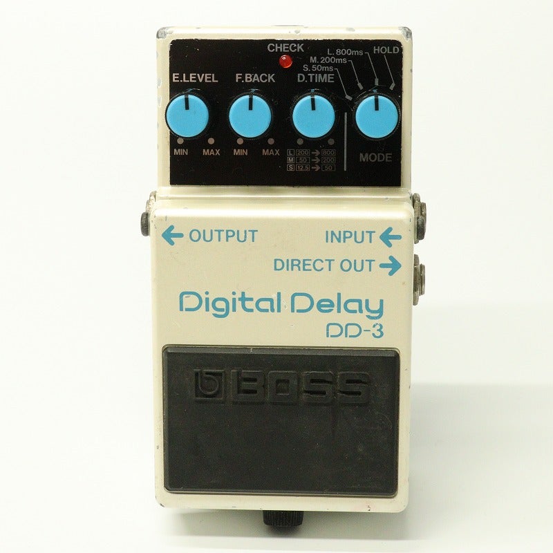 中古】BOSS / DD3 後期型 【心斎橋店】 | ディレイ | イシバシ楽器