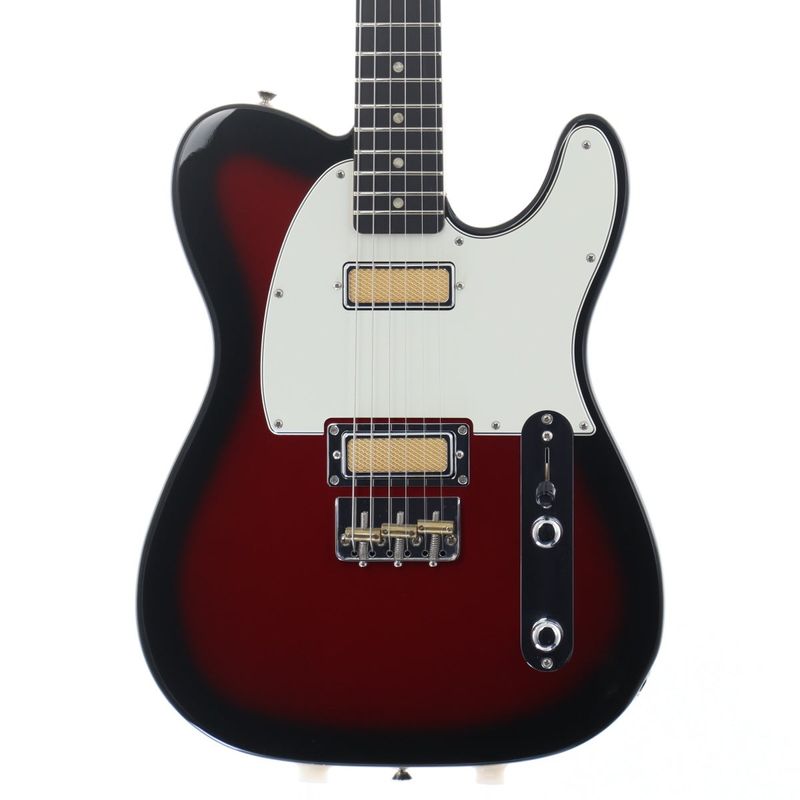 【中古】Fender Mexico /  Gold Foil Telecaster Candy Apple Burst 【梅田店】
