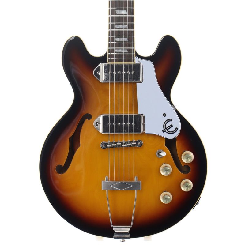 中古】Epiphone / Casino Coupe Vintage Sunburst 【梅田店
