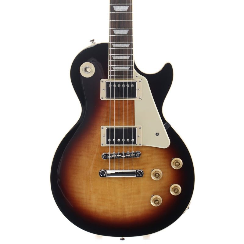 中古】Epiphone / Inspired by Gibson Les Paul Standard 50s Figured