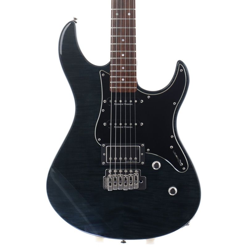 【中古】YAMAHA / PAC612VIIFM Translucent Black 【梅田店】