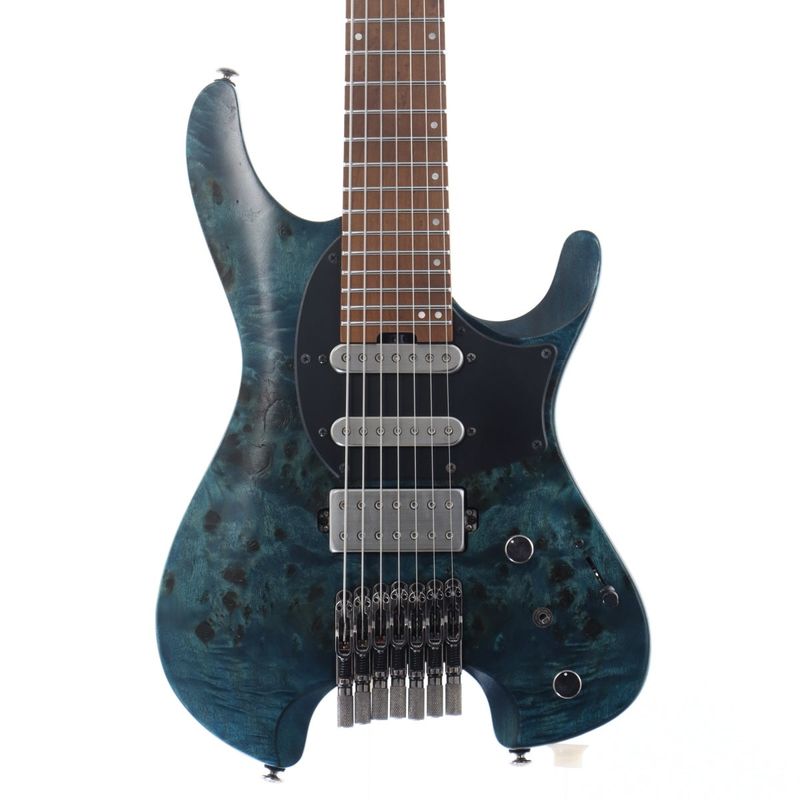【中古】Ibanez / Q547PB Cosmic Blue Low Gloss 【梅田店】【値下げ】【8月14日値下げしました！】