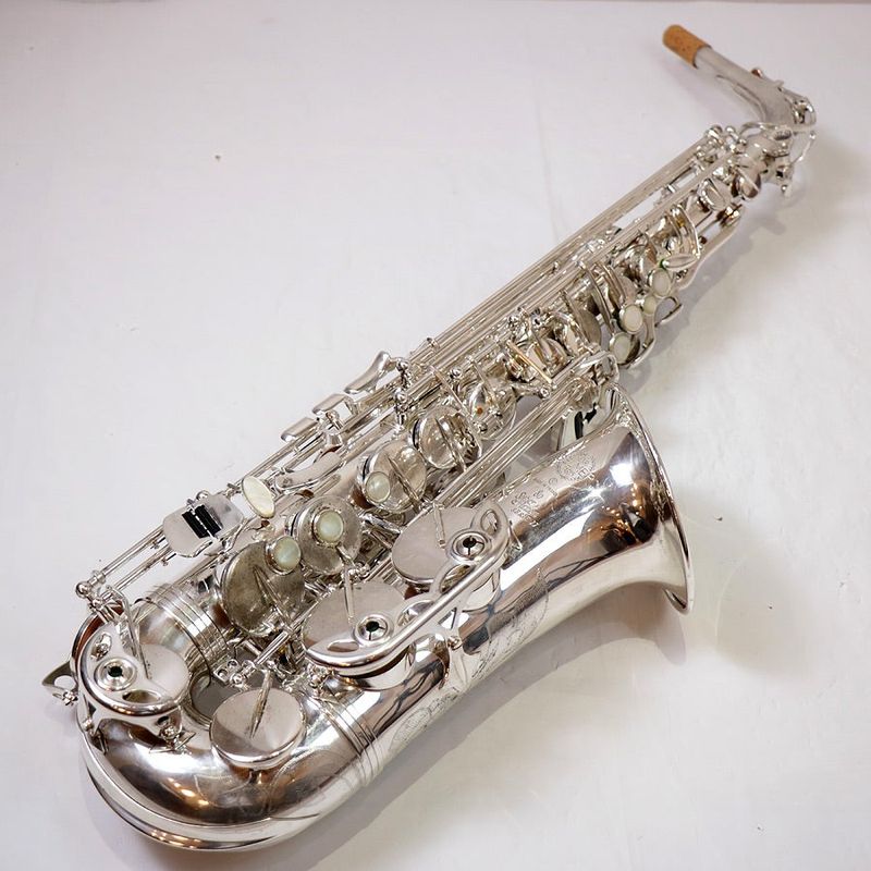 中古】SELMER / セルマー AS SA80II W/E SP アルトサックス 【名古屋栄