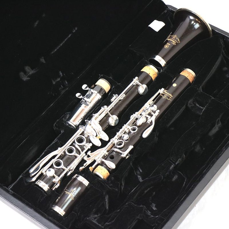 中古】YAMAHA / ヤマハ YCL-SEVmasterA A管クラリネット 【1年保証