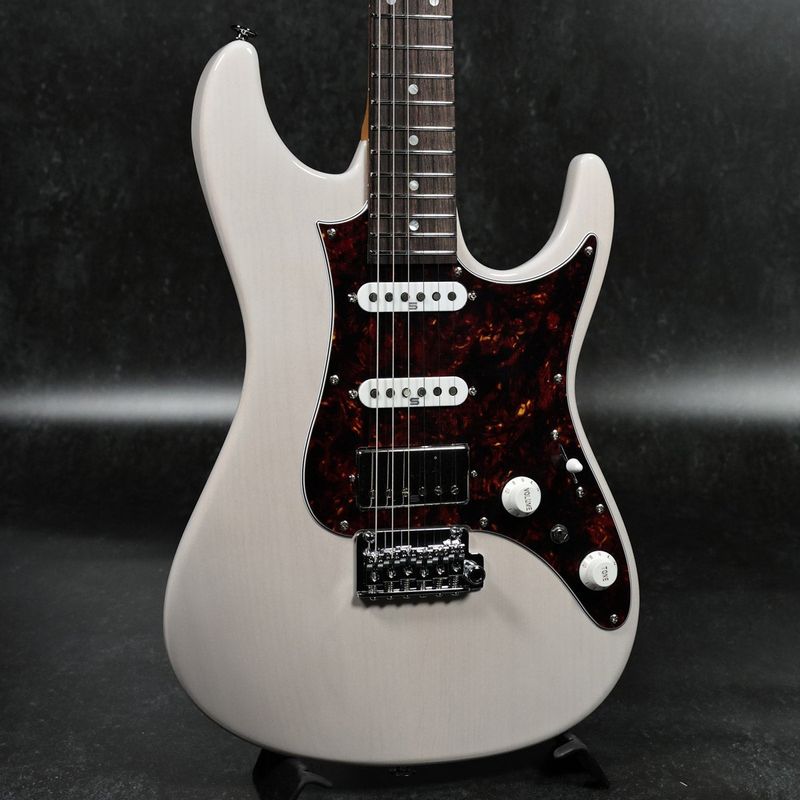 Ibanez/AZ2204N-AWD（美品） Ibanez / Prestige AZ2204N AWD Antique White Blonde 【S/N F2616660
