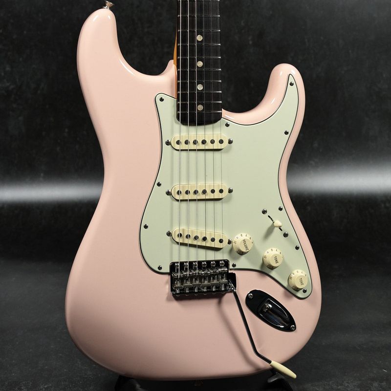 【中古】Fender USA / American Original 60s Stratocaster Shell Pink  【名古屋栄店】