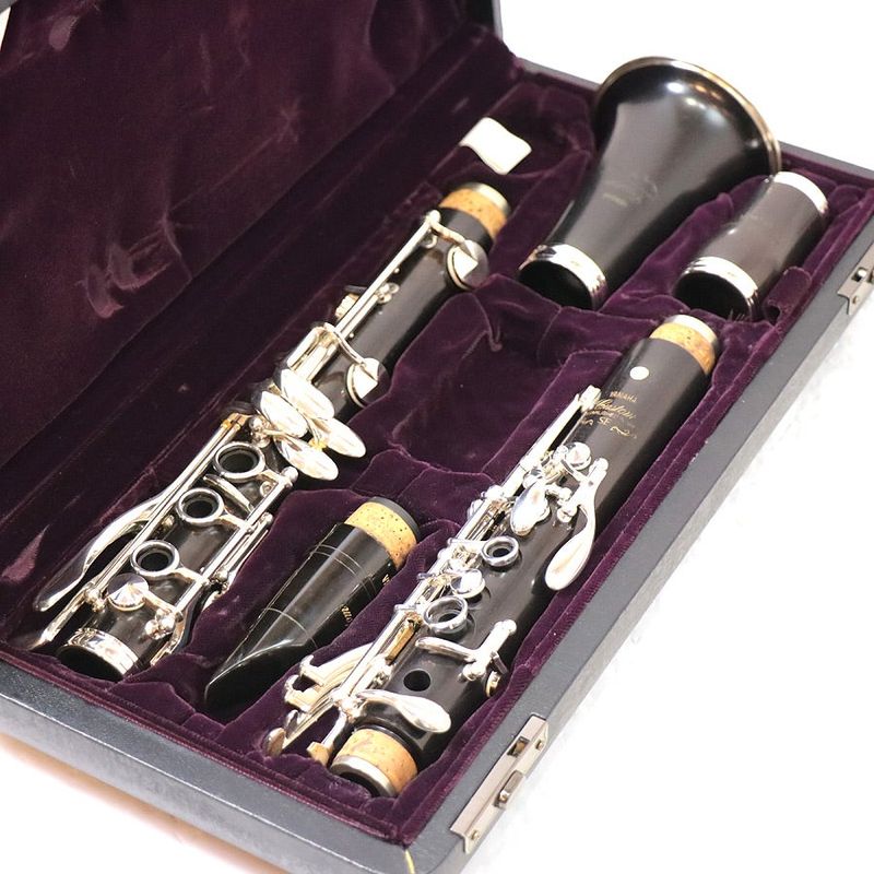 中古】YAMAHA / ヤマハ YCL-853IIV SEV B♭クラリネット 【1年保証