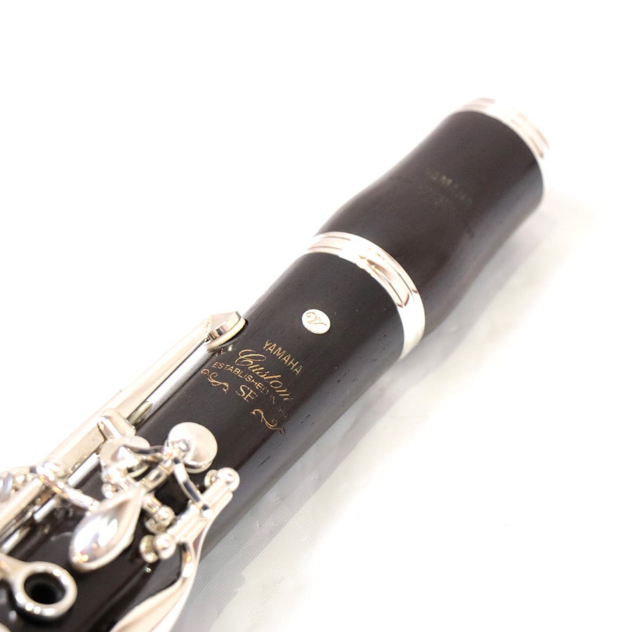 中古】YAMAHA / ヤマハ YCL-853IIV SEV B♭クラリネット 【1年保証