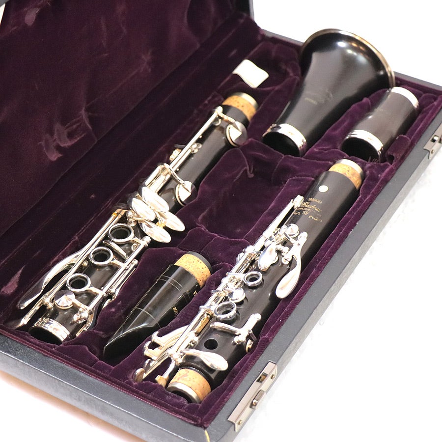 中古】YAMAHA / ヤマハ YCL-853IIV SEV B♭クラリネット 【1年保証