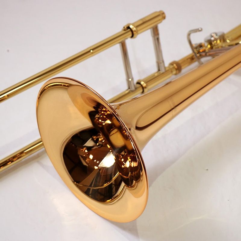 【中古】YAMAHA / ヤマハ YSL-456G テナーバストロンボーン 【1年保証】 【名古屋栄店】