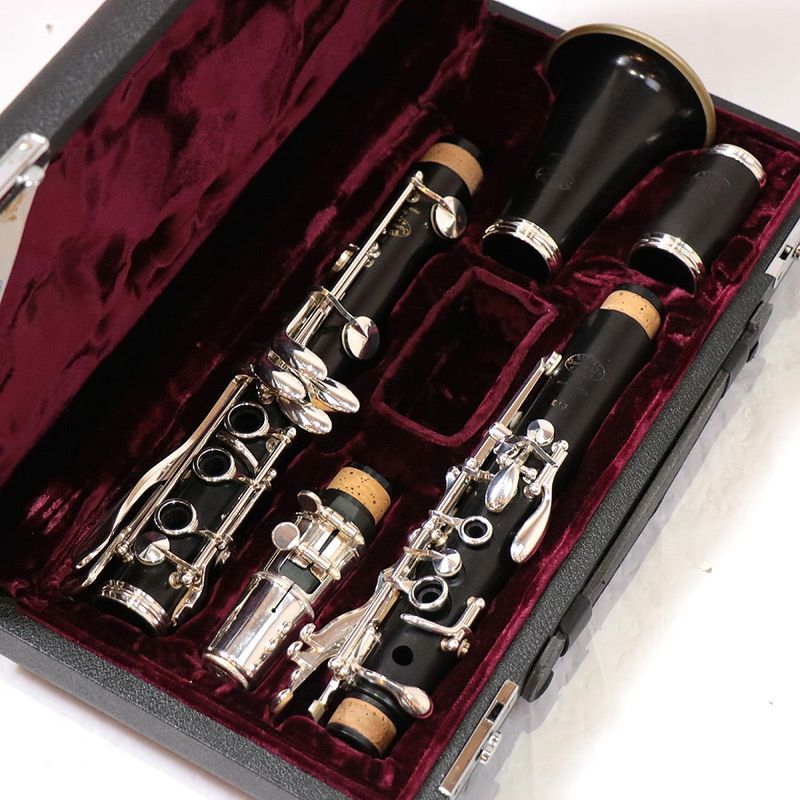 【中古】BUFFET CRAMPON / クランポン E-13 SP B♭クラリネット 【1年保証】 【名古屋栄店】